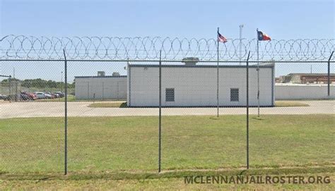 mclennan county jail roster